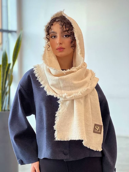 شال پاییزه لوسن