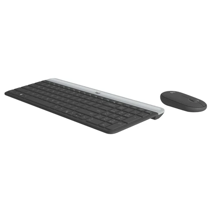 ست موس و کیبورد بی سیم لاجیتک MK470
