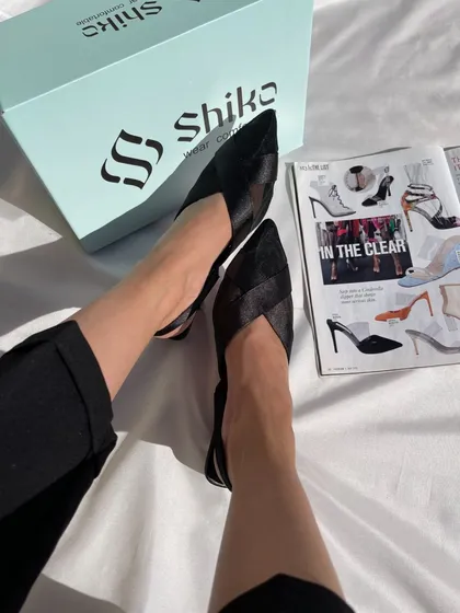 پاشنه توری زارا شالو 1701