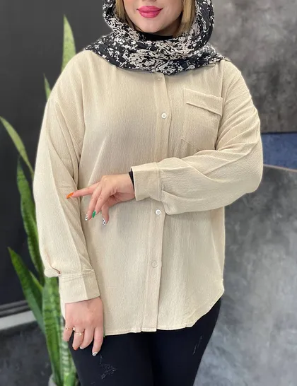 شومیز گلوریا کد : 0061
