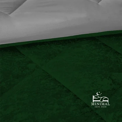 روتختی مینیمال مخمل طرح لوزی