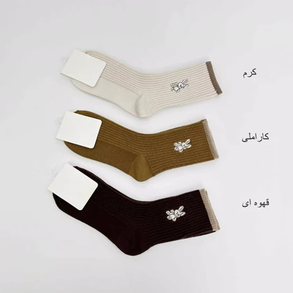 جوراب ساق‌دار خرگوش 1007005