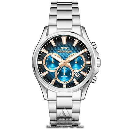 ساعت مردانه اسلازنجر Slazenger SL.09.2601.2.390