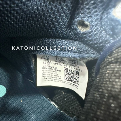 کتانی نایک ایر جردن 1 رترو ساق‌دار ورنی nike jordan 1 retro high og patent bred