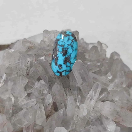 سنگ فیروزه نیشابور کد 4