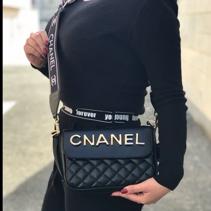 کیف زنانه CHANEL وارداتی کد 814