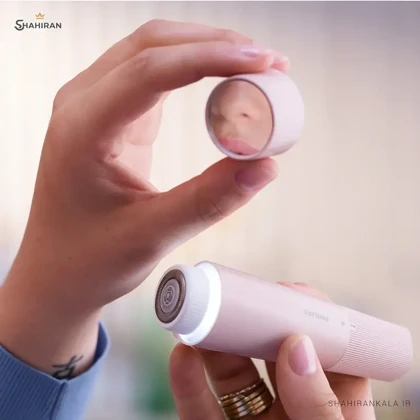 ماشین اصلاح صورت بانوان فیلیپس مدل PHILIPS BRR454