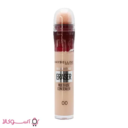 کانسیلر میبلین کارتی maybelline حجم 6 میل