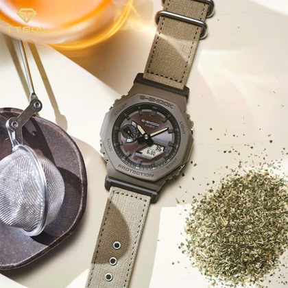 ساعت مچی مردانه کاسیو جیشاک CASIO G-SHOCK GA-B2100CT-5A