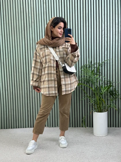 شکت پشمی آرام