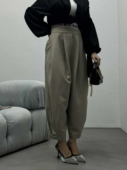 شلوار مام CASUAL