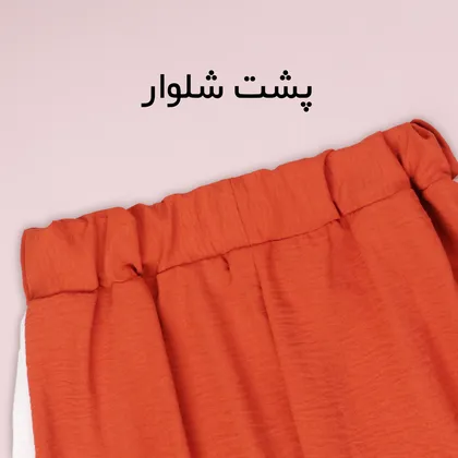ست بلوز و شلوار تانسو