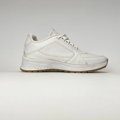 کفش روزمره مردانه اکو سفید