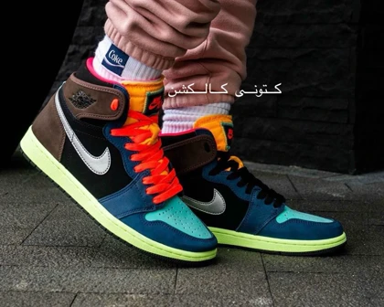 کتانی ویتنامی نایک ایر جردن وان توکیو nike air jordan 1 Tokyo