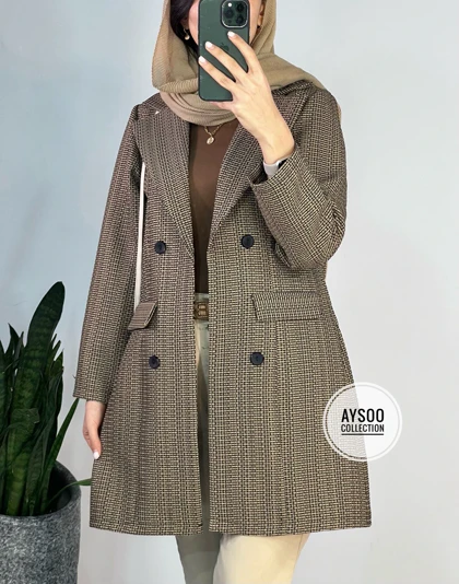 مانتو کتی مزونی درسا