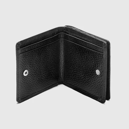 کیف پول و جاکارتی چرم طبیعی Luka