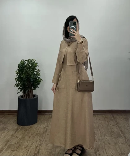 ست کت و سارافون شانا