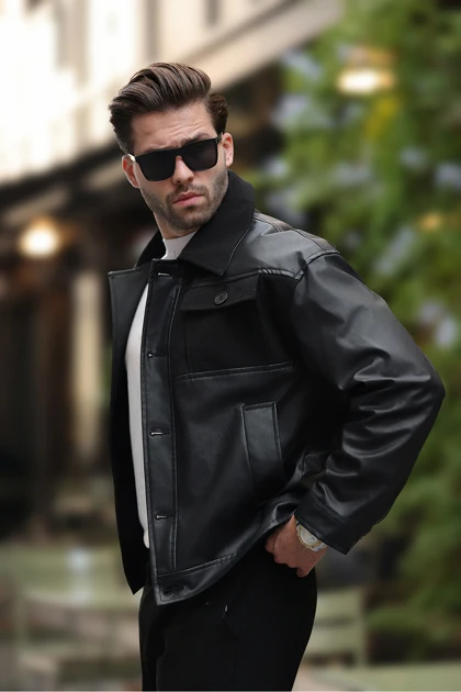 کت و ژاکت مردانه manmark manmark