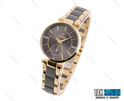 ساعت مچی عقربه ای زنانه داتیس مدل Datis-2231-L