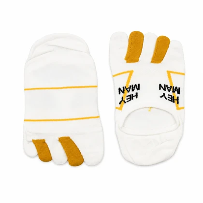 جوراب انگشتی ورزشی مدل Toe Joy-17845