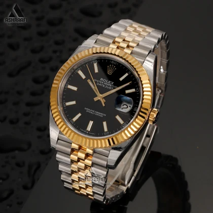 ساعت رولکس موتور سوئیس Rolex DateJus Z-SGK