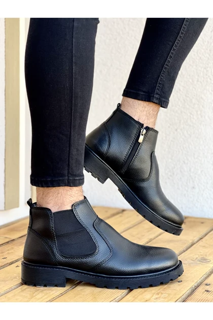 بوت و نیم بوت مردانه اورجینال موگو muggo