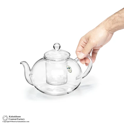 قوری پیرکس لایت گنجایش 1300 سی سی