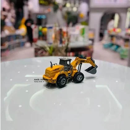 تریلی حمل راهسازی 6کانال کد 91/634