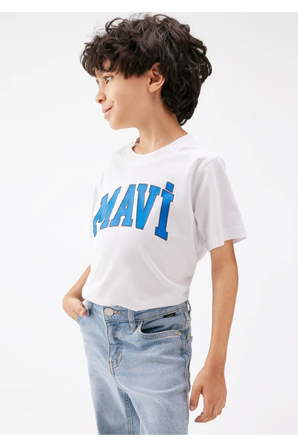 تیشرت بچگانه اورجینال ماوی mavi