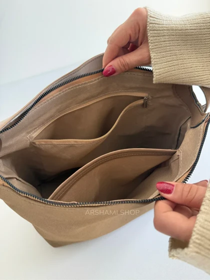 کیف جیر دستی - دوشی آنیگما