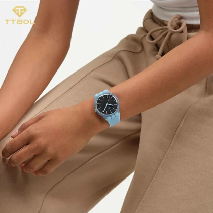 ساعت مچی سواچ SWATCH BLUE MOVES SO29L101