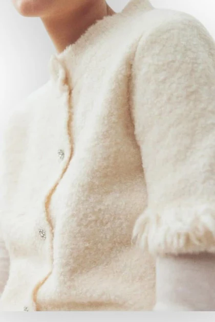 کاردیگان شیری عروسکی H&M250