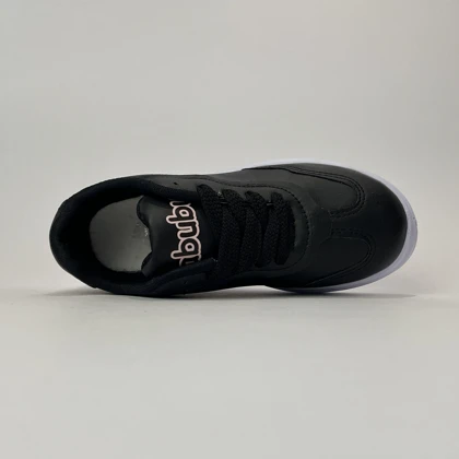 کفش بچگانه لبوبو طرح ونس مشکی کد M40