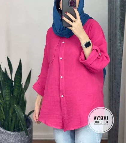 مانتو ترک پنبه