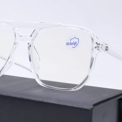 عینک طبی ANTI BLUE کد 181432