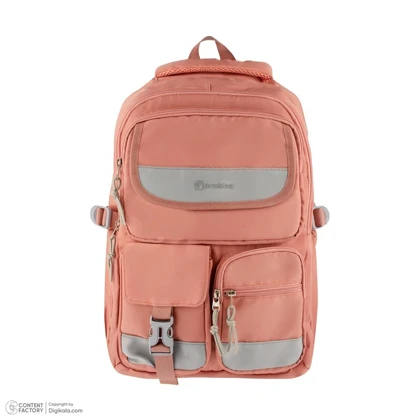 کوله‌پشتی دخترانه پرزیدنت مدل B8432