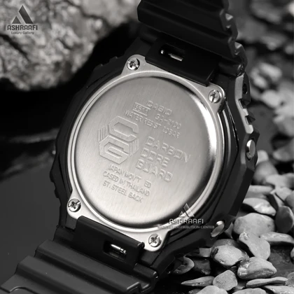 ساعت کاسیو جیشاک Casio G-Shock GA-2100-KG12