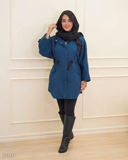 بارانی مدل سیبا