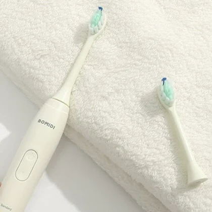 سری یدک مسواک برقی بومیدی مدل BOMIDI TX5 Electric Toothbrush Head بسته 2 عددی