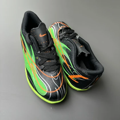 کفش سالنی نایک NIKE نقلی سایز 30 _ 34 شناسه 10100492