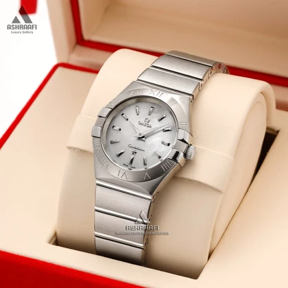 ساعت زنانه امگا کانسلیشن Omega Constellation 005 SS3