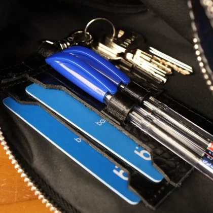 کیف دستی مردانه بیورا مدل shz045