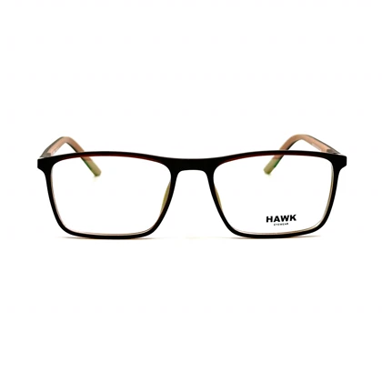 عینک طبی هاوک مدل HAWK 7110