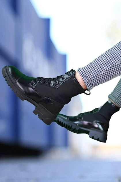 بوت و نیم بوت مردانه ریکان riccon