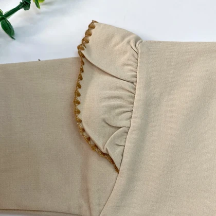 بلوز دورس نوزادی دخترانه