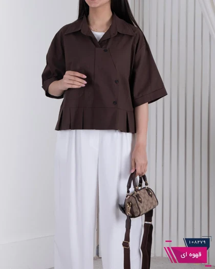 شومیز زنونه پایین چین LIMITED/DIOR