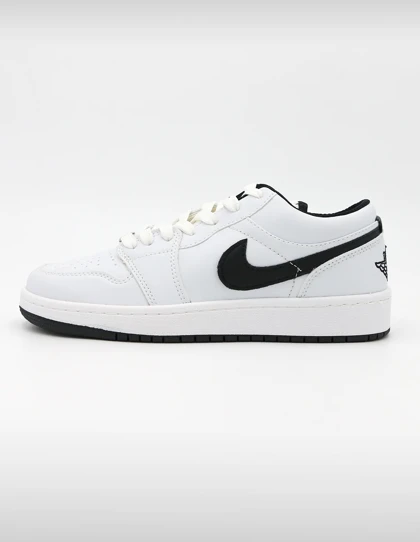 کتانی روزانه زنانه نایک Nike Air Jordan 1 Low LX W