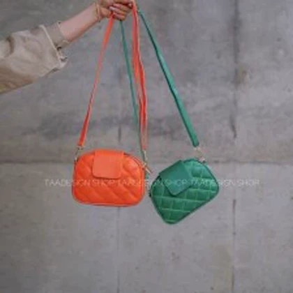 کیف دوشی زنانه مدل 7123202