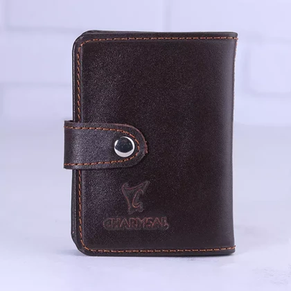 کیف جاکارتی چرم چرمسال کد 014