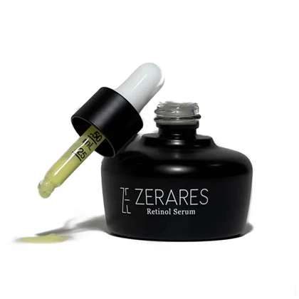 سرم رتینول زرارس 30 میل